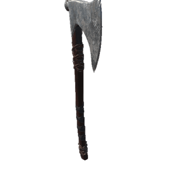 Battle Axe